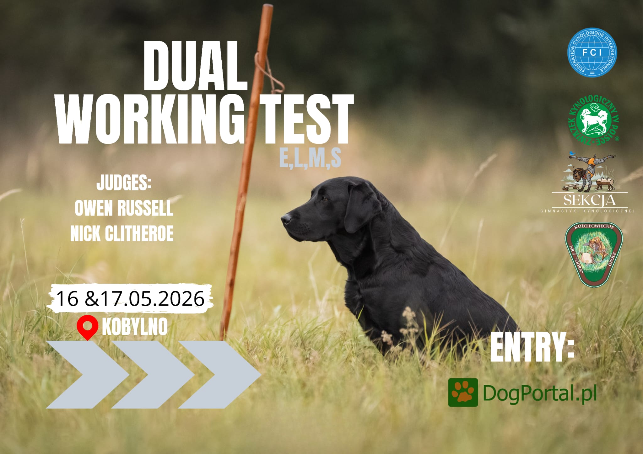 working test kobylno